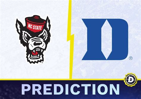 nc state duke prediction sportsbookwire|March Madness: NC State vs. Duke odds, picks and predictions.